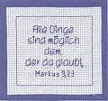 Markus 9,23 fuer David